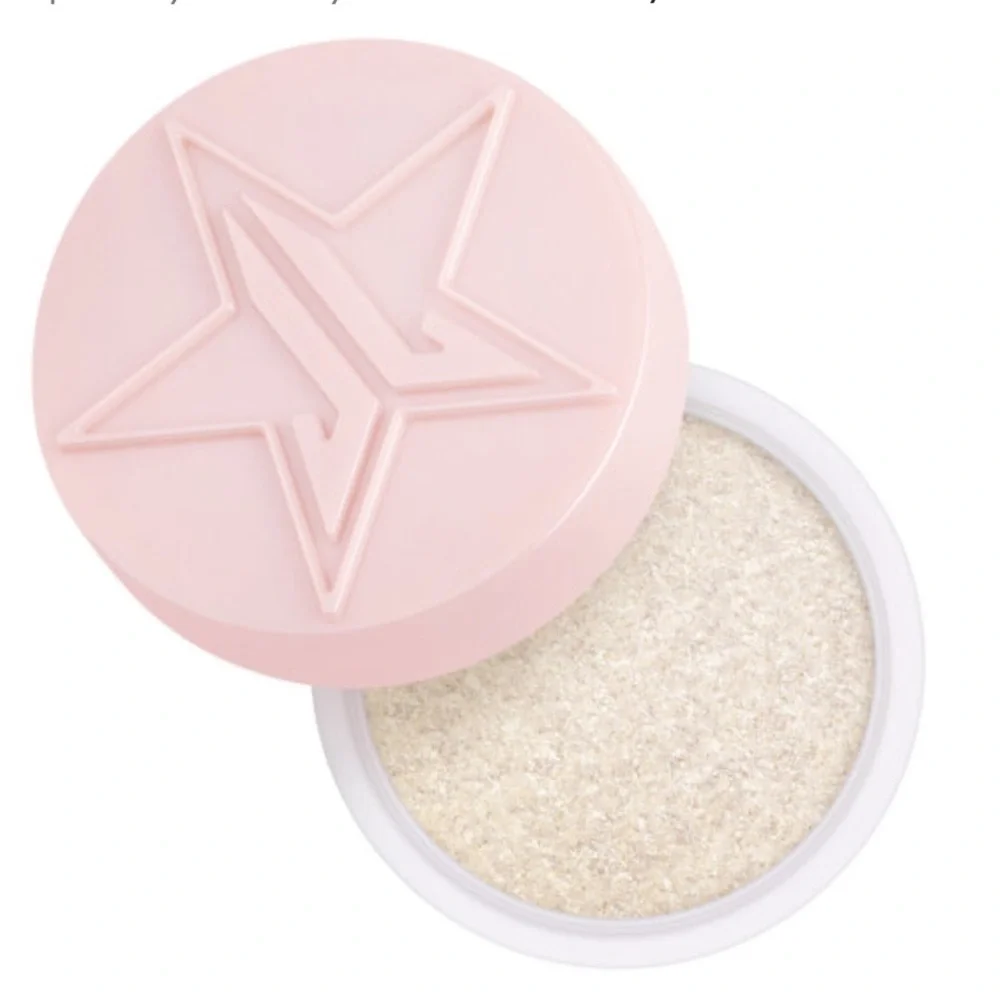 JEFFREE STAR COSMETICS Eye Gloss Powder crystal joint new in box make up product